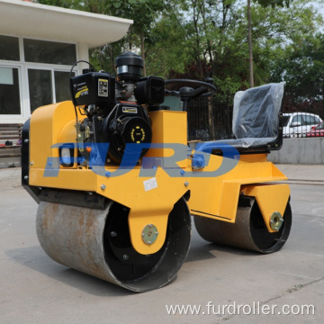 Ride On Mini Road Roller Compactor (FYL-850)